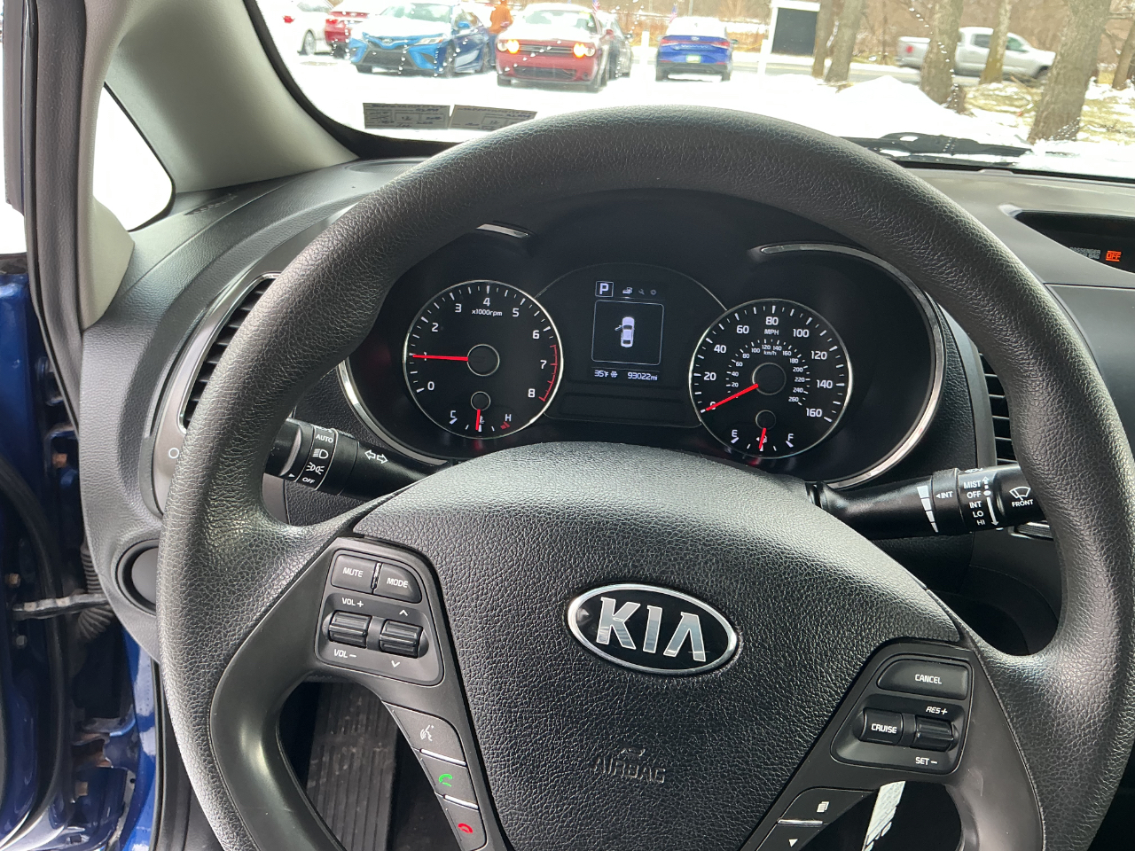 Kia Forte LX Auto 2018