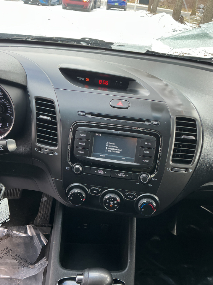 Kia Forte LX Auto 2018