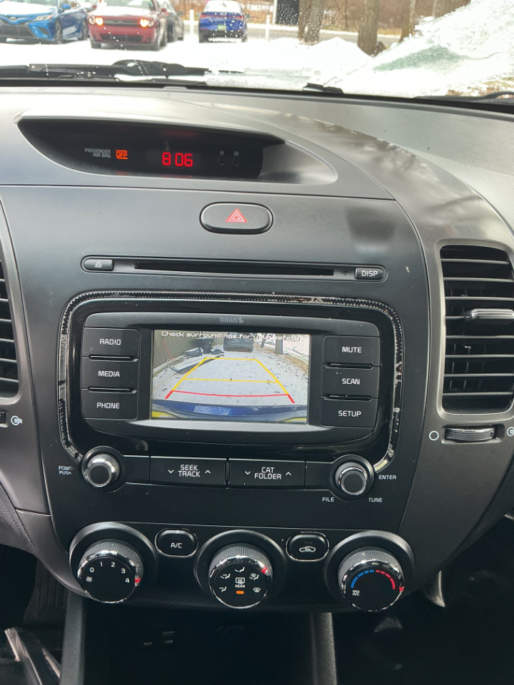 Kia Forte LX Auto 2018