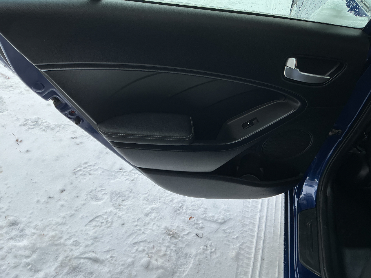 Kia Forte LX Auto 2018