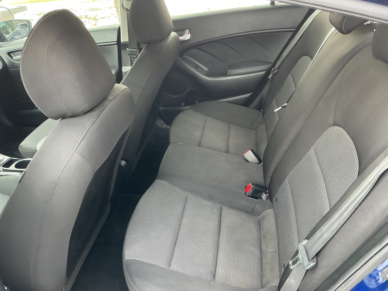 Kia Forte LX Auto 2018