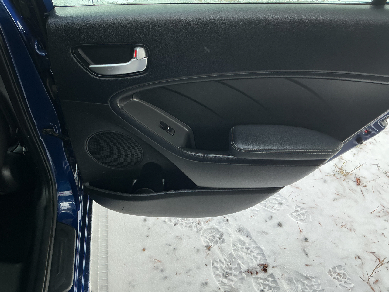 Kia Forte LX Auto 2018