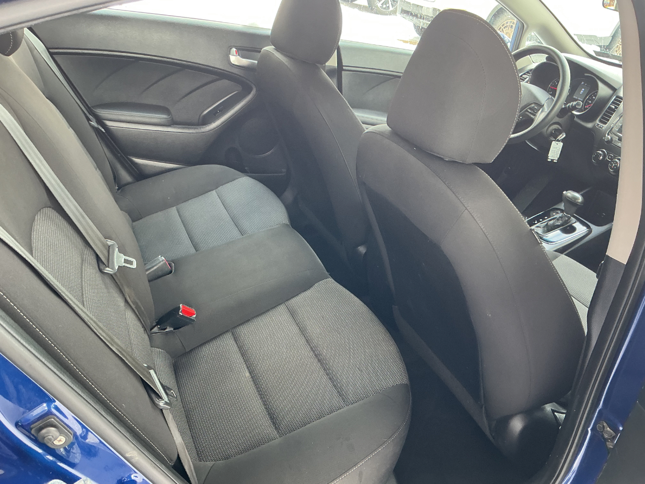 Kia Forte LX Auto 2018