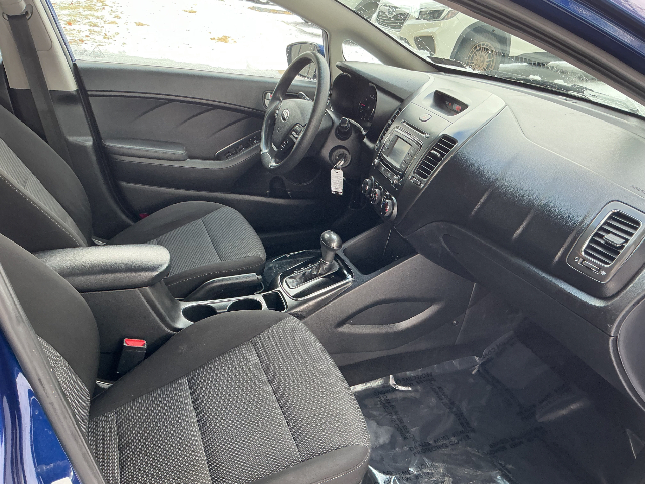 Kia Forte LX Auto 2018