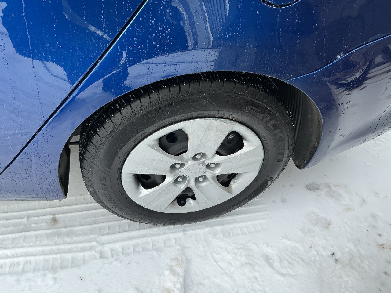 Kia Forte LX Auto 2018