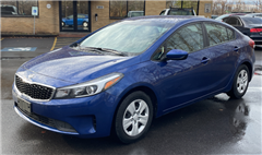 2018 Kia Forte 