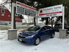 2018 Kia Forte 
