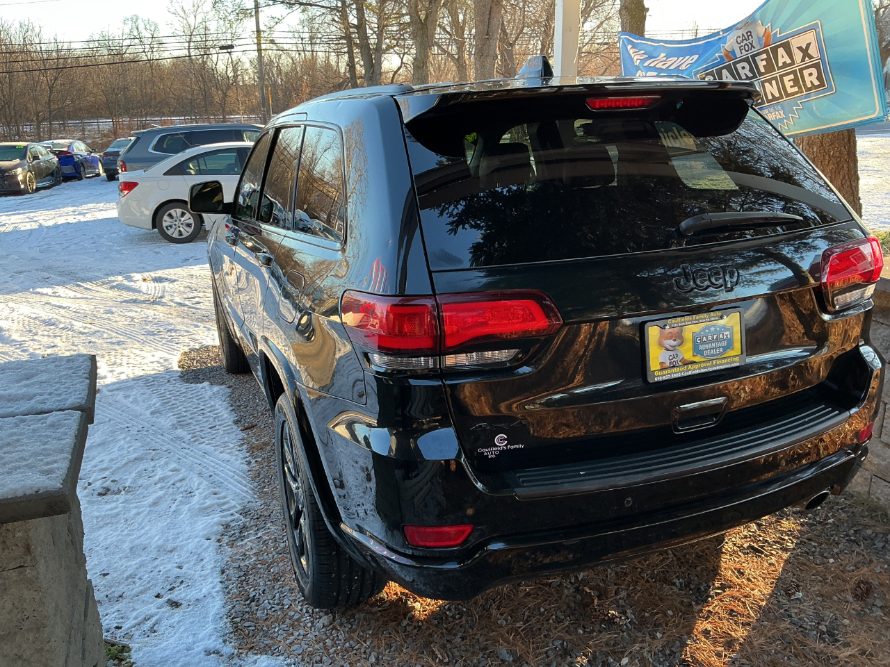 Jeep Grand Cherokee Altitude 4x4 2020