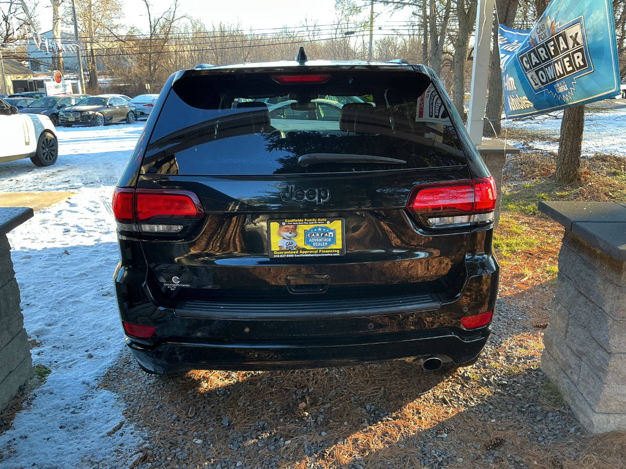 Jeep Grand Cherokee Altitude 4x4 2020