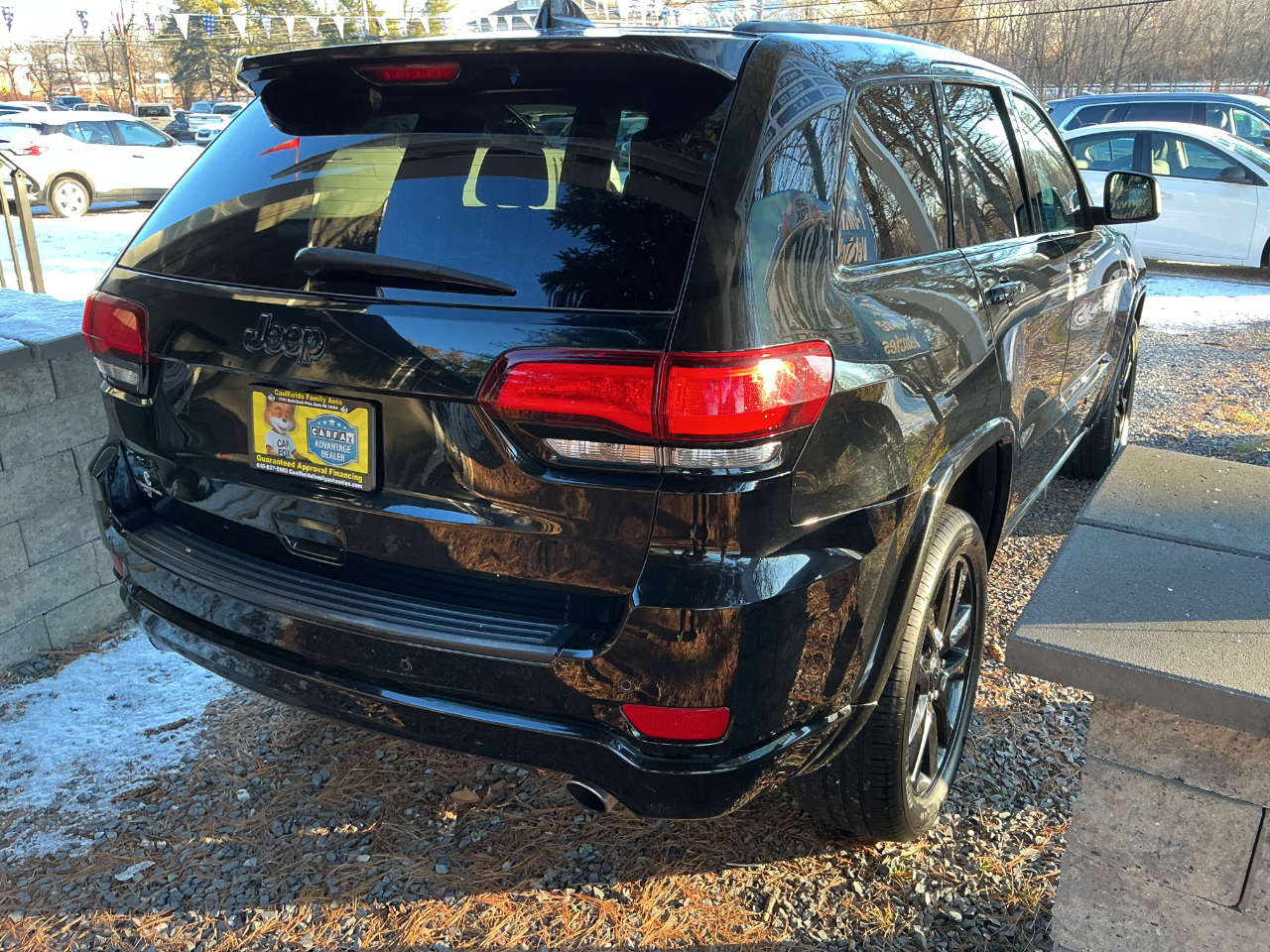 Jeep Grand Cherokee Altitude 4x4 2020