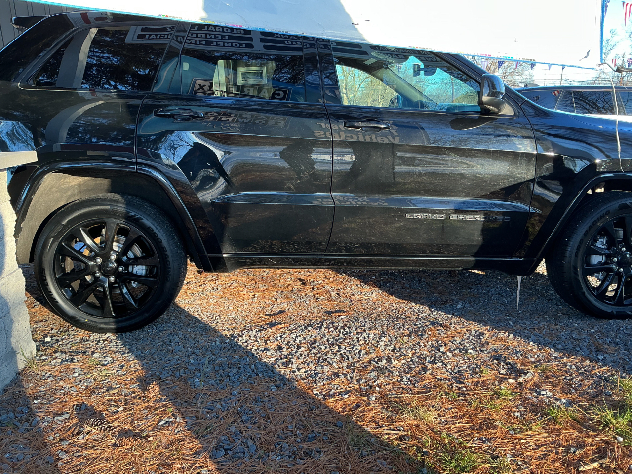 Jeep Grand Cherokee Altitude 4x4 2020