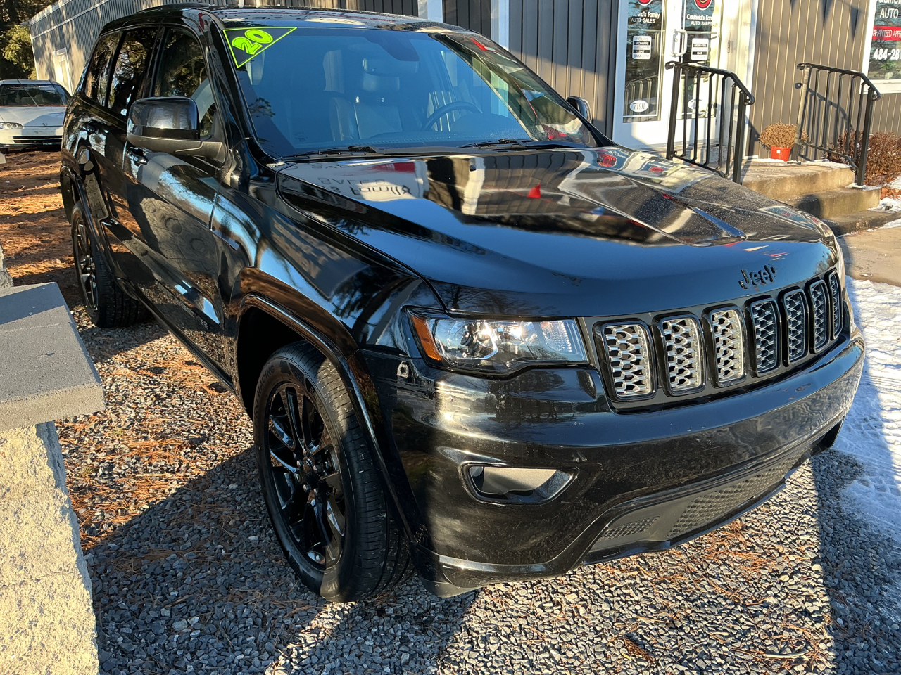 Jeep Grand Cherokee Altitude 4x4 2020