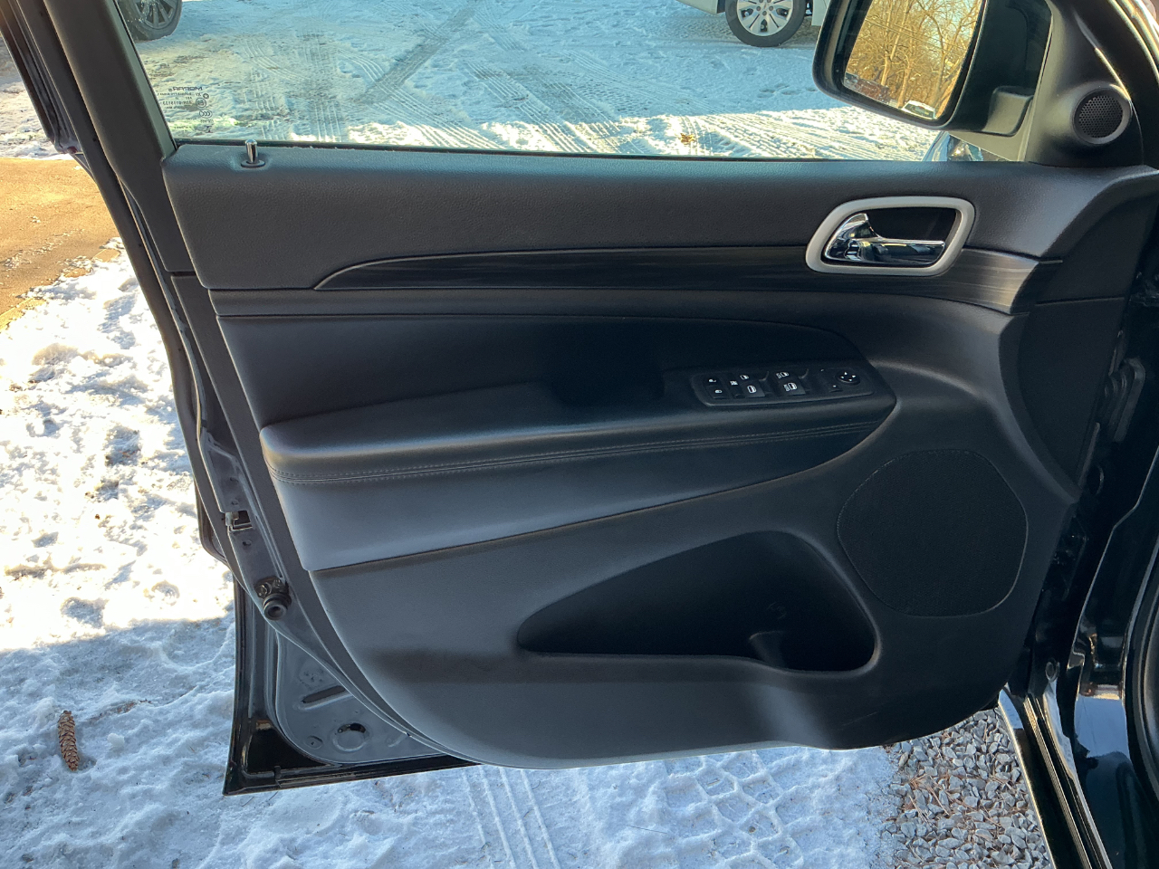 Jeep Grand Cherokee Altitude 4x4 2020