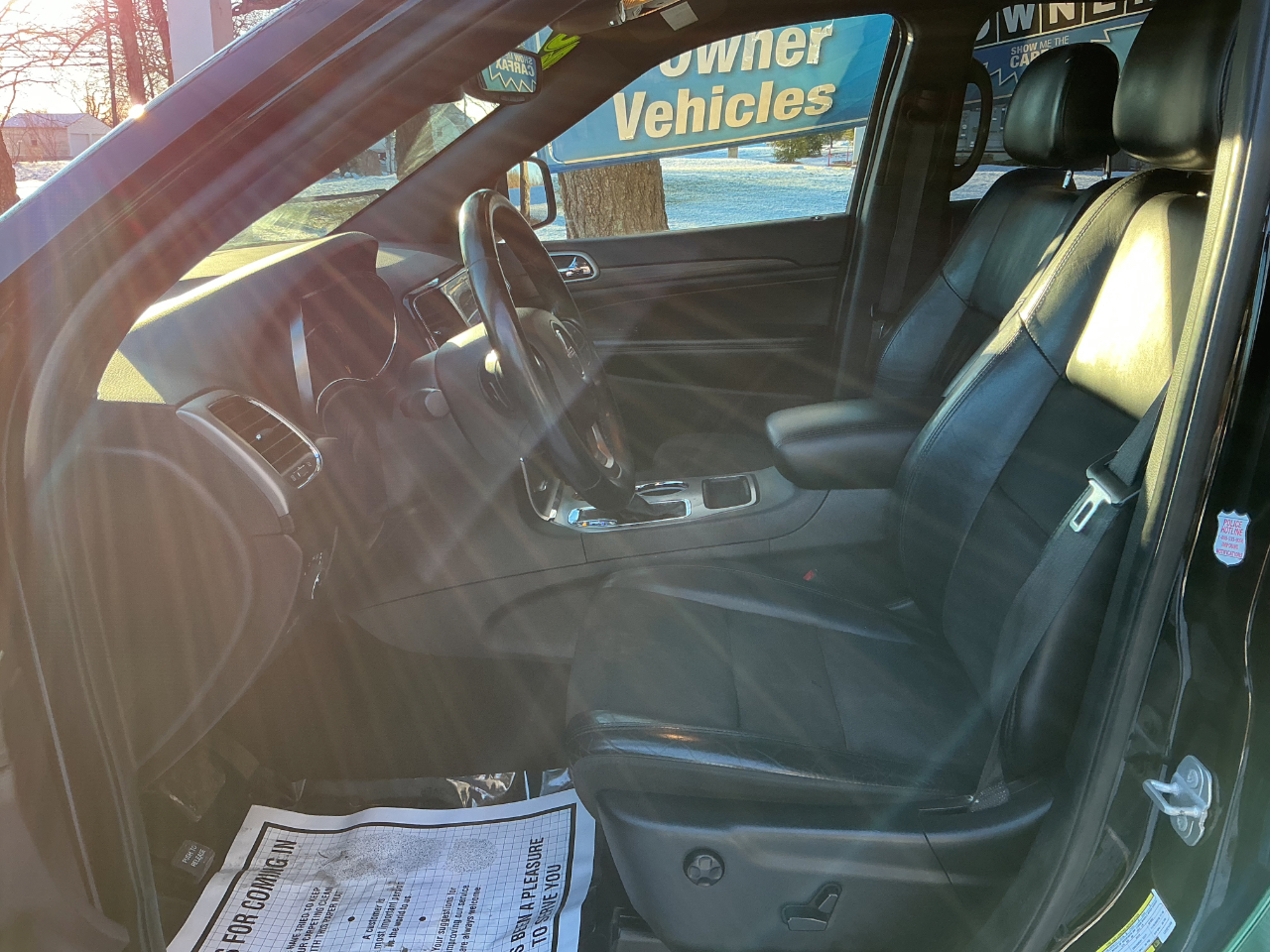 Jeep Grand Cherokee Altitude 4x4 2020