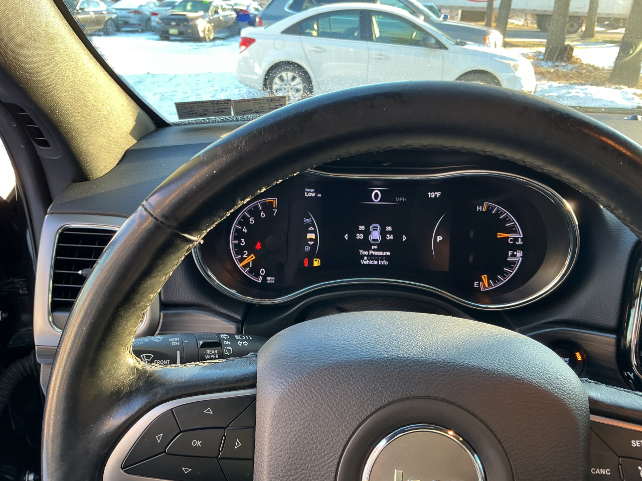 Jeep Grand Cherokee Altitude 4x4 2020