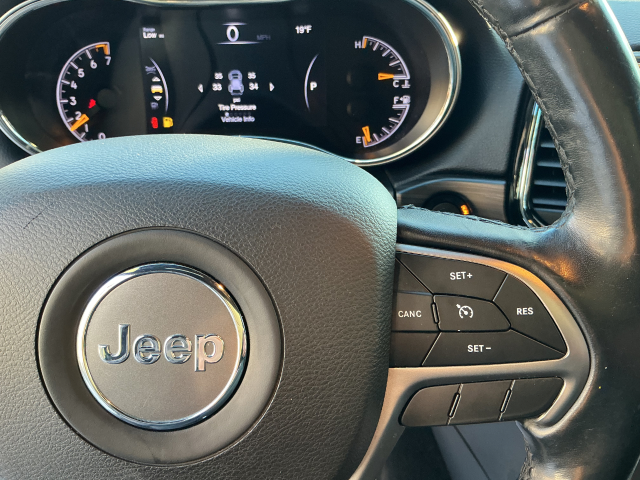 Jeep Grand Cherokee Altitude 4x4 2020