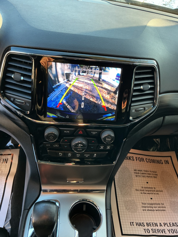 Jeep Grand Cherokee Altitude 4x4 2020