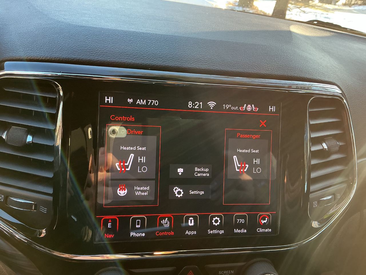 Jeep Grand Cherokee Altitude 4x4 2020