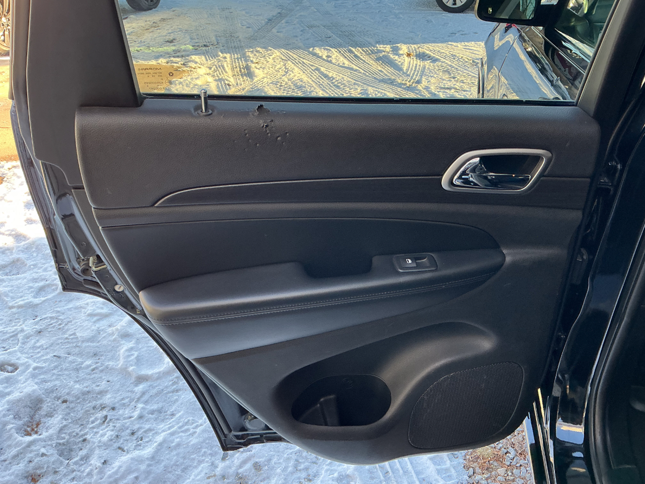 Jeep Grand Cherokee Altitude 4x4 2020