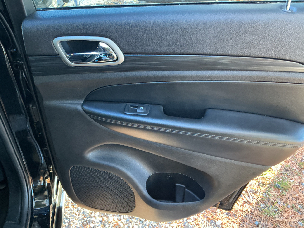 Jeep Grand Cherokee Altitude 4x4 2020