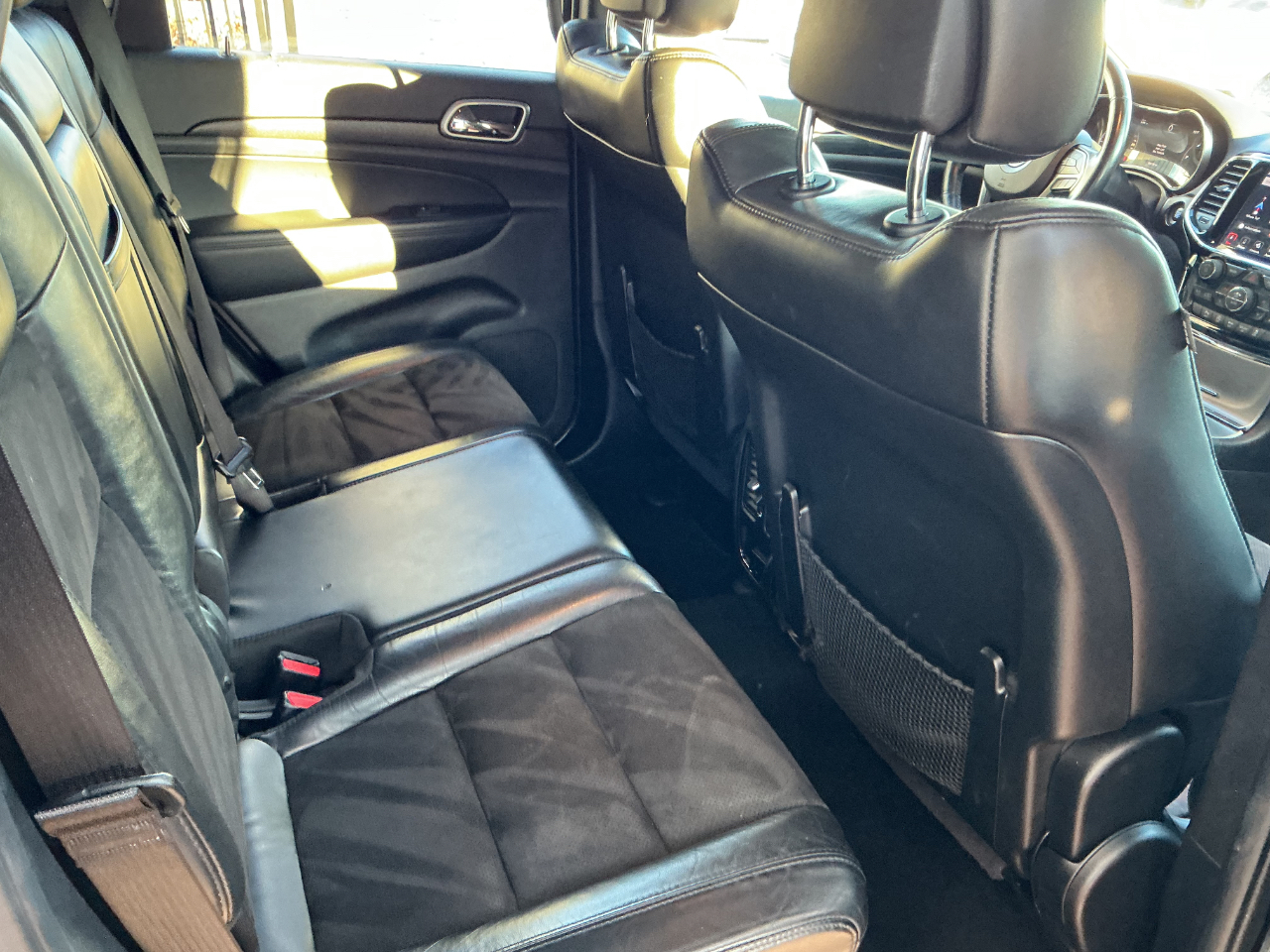 Jeep Grand Cherokee Altitude 4x4 2020