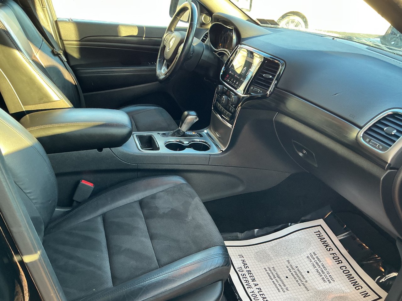 Jeep Grand Cherokee Altitude 4x4 2020