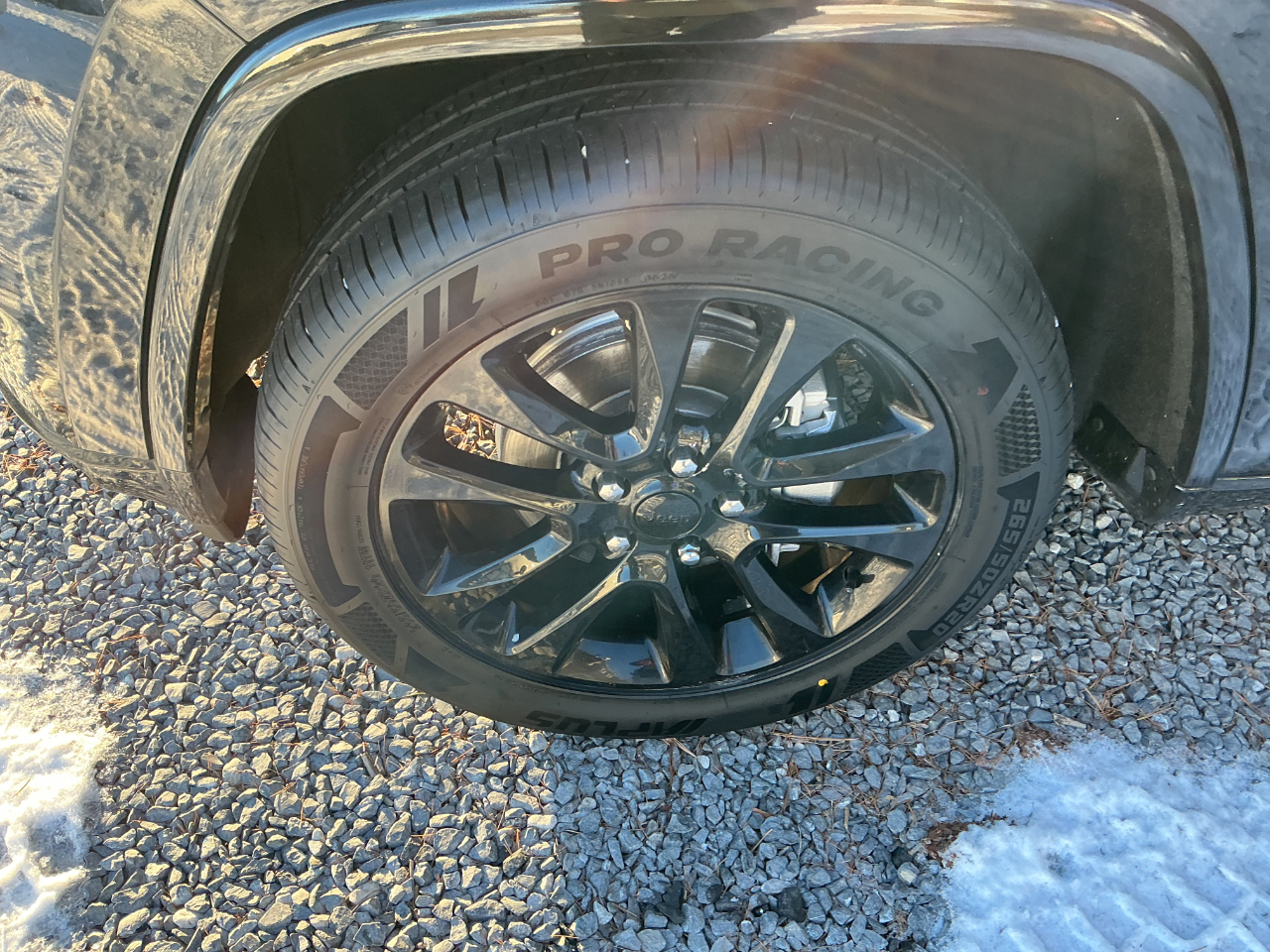 Jeep Grand Cherokee Altitude 4x4 2020