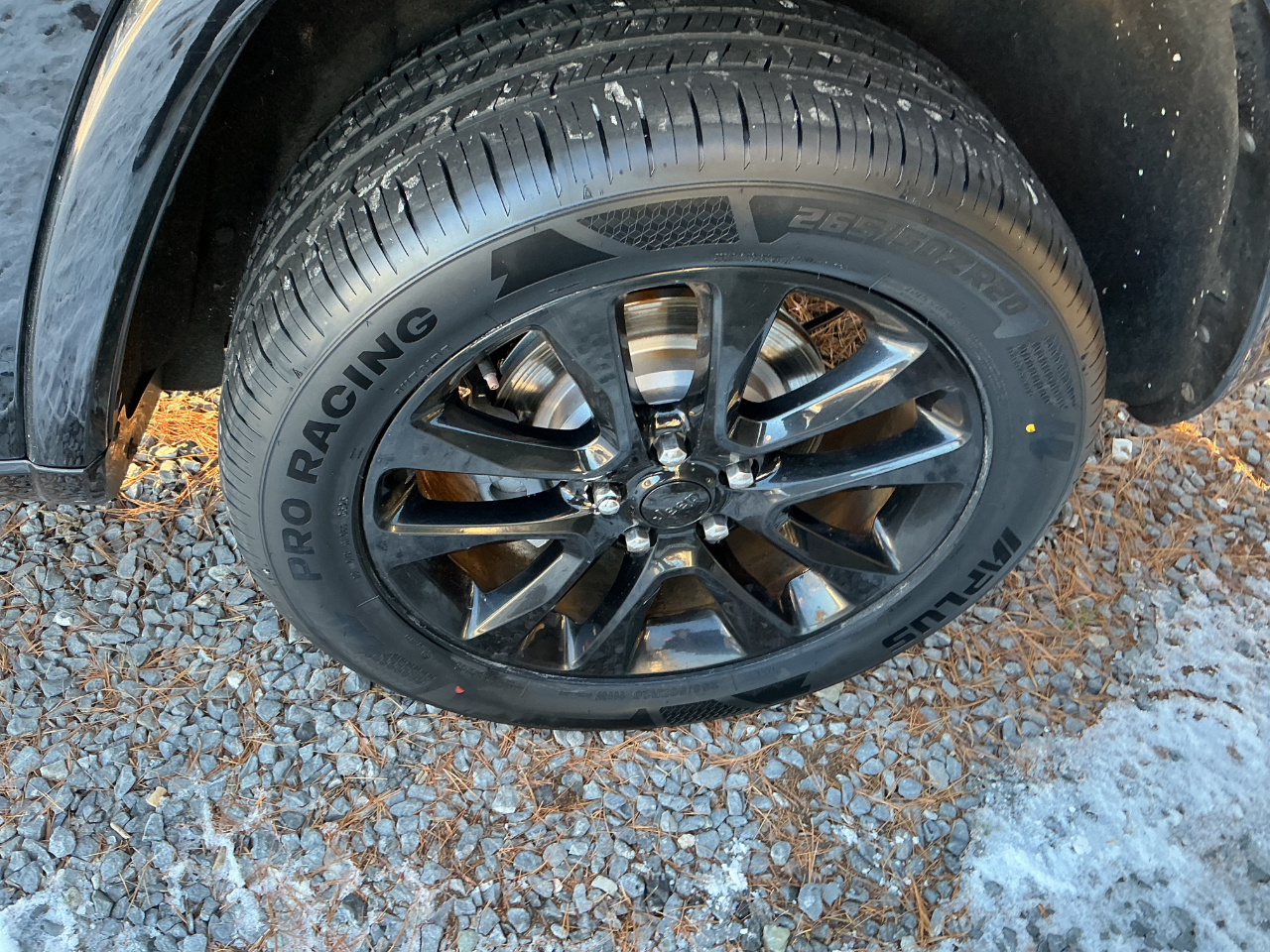 Jeep Grand Cherokee Altitude 4x4 2020