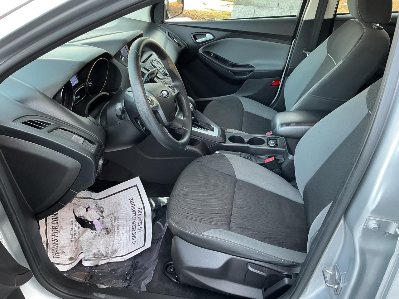 Ford Focus 4dr Sdn SE 2014