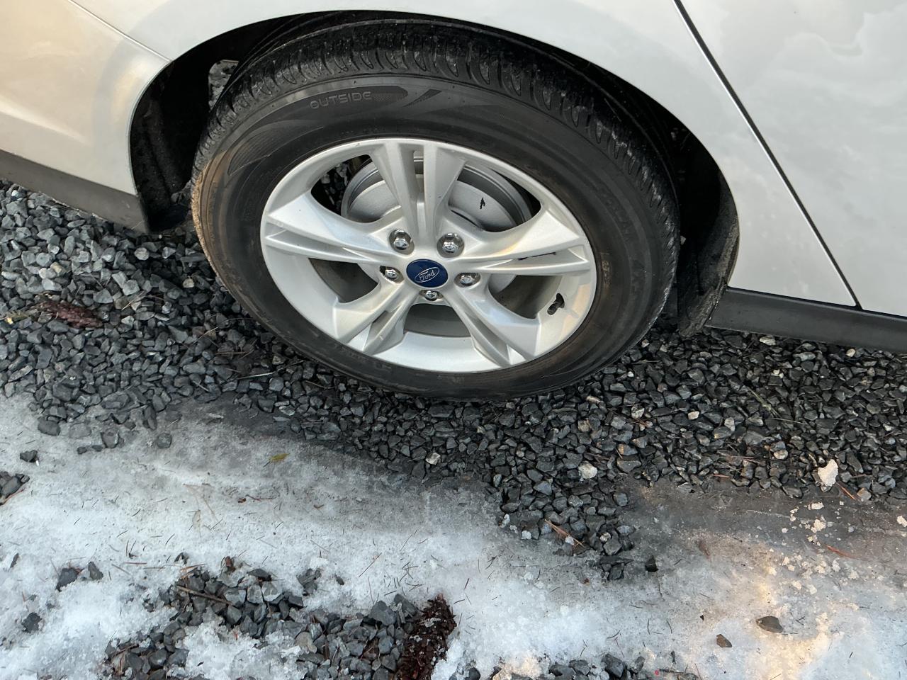 Ford Focus 4dr Sdn SE 2014