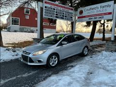 2014 Ford Focus 