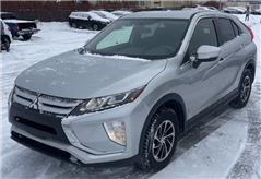 2020 Mitsubishi Eclipse Cross 