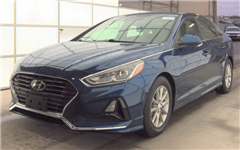 2018 Hyundai Sonata 
