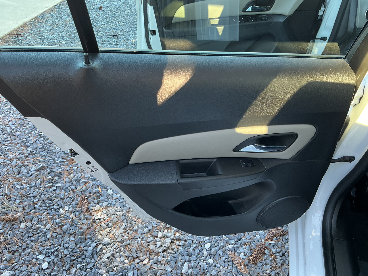 Chevrolet Cruze 4dr Sdn Auto LS 2015