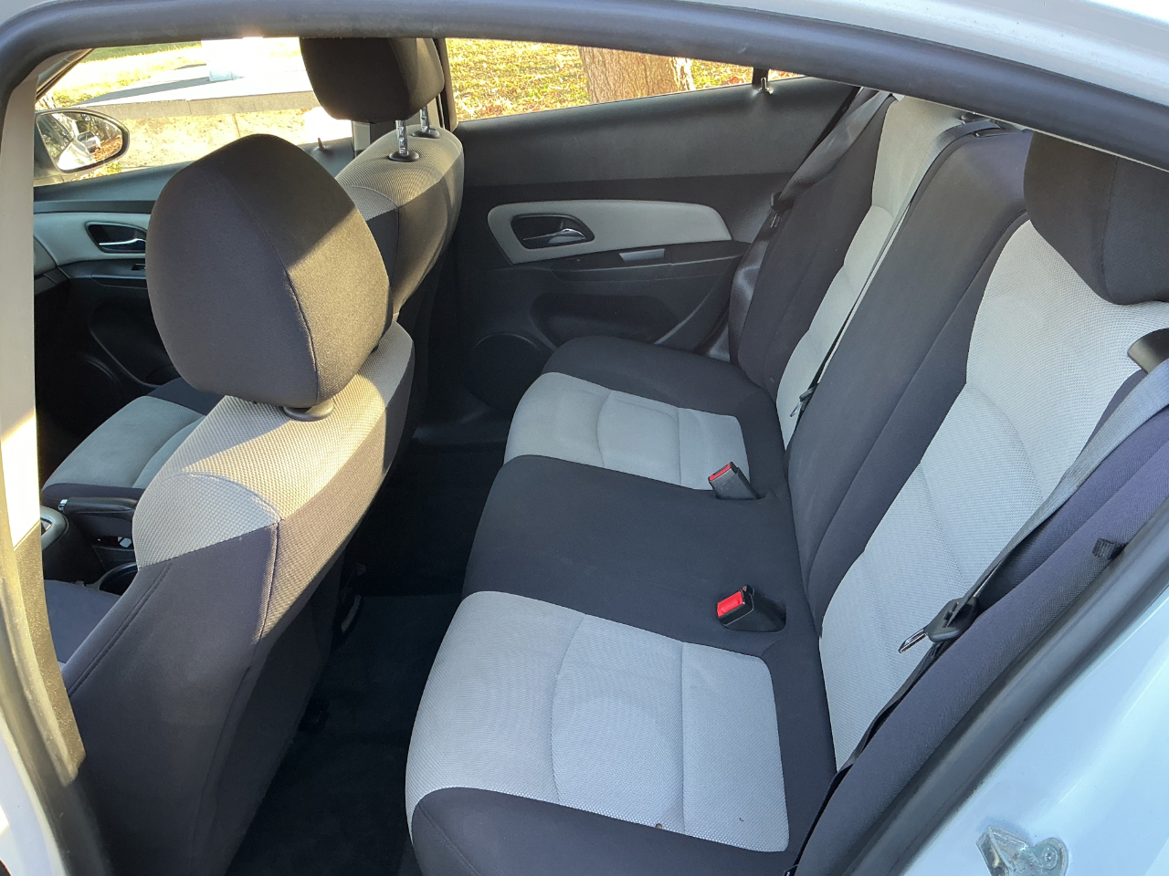 Chevrolet Cruze 4dr Sdn Auto LS 2015