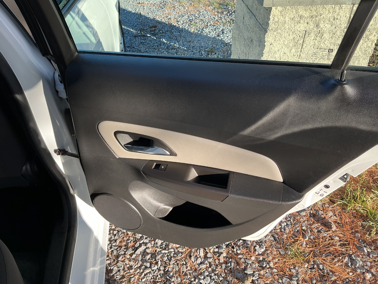 Chevrolet Cruze 4dr Sdn Auto LS 2015