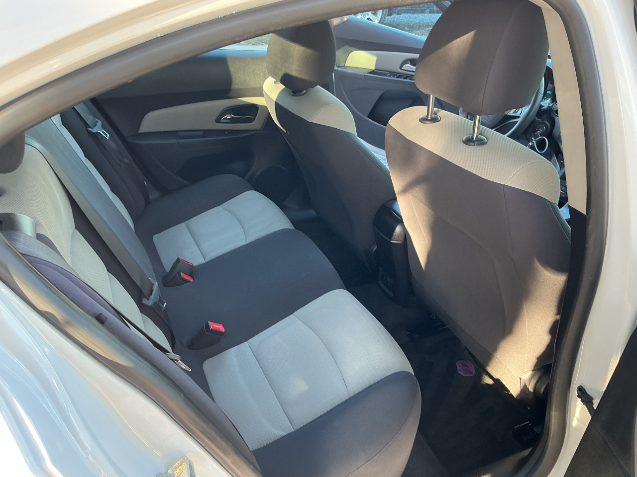 Chevrolet Cruze 4dr Sdn Auto LS 2015