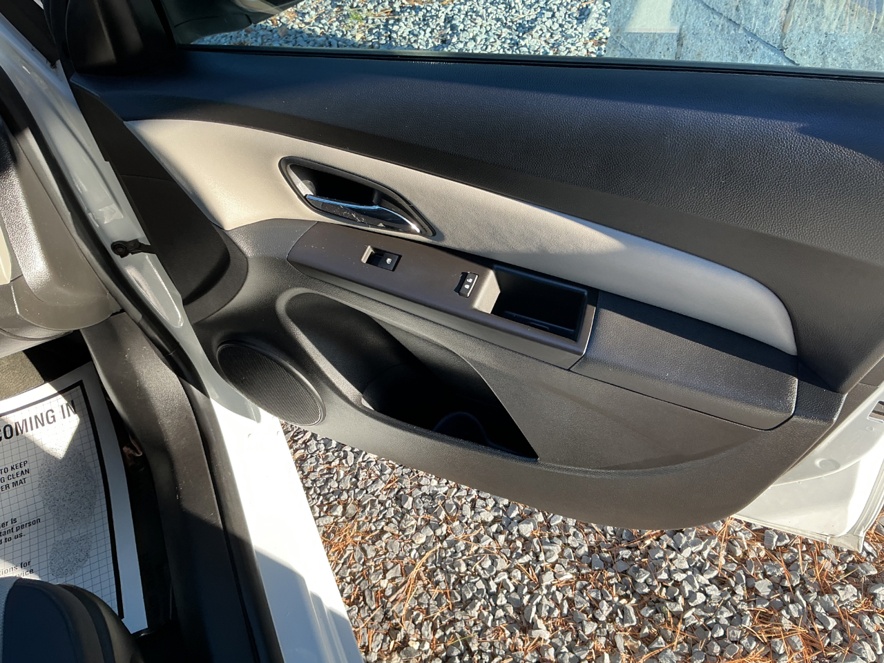 Chevrolet Cruze 4dr Sdn Auto LS 2015