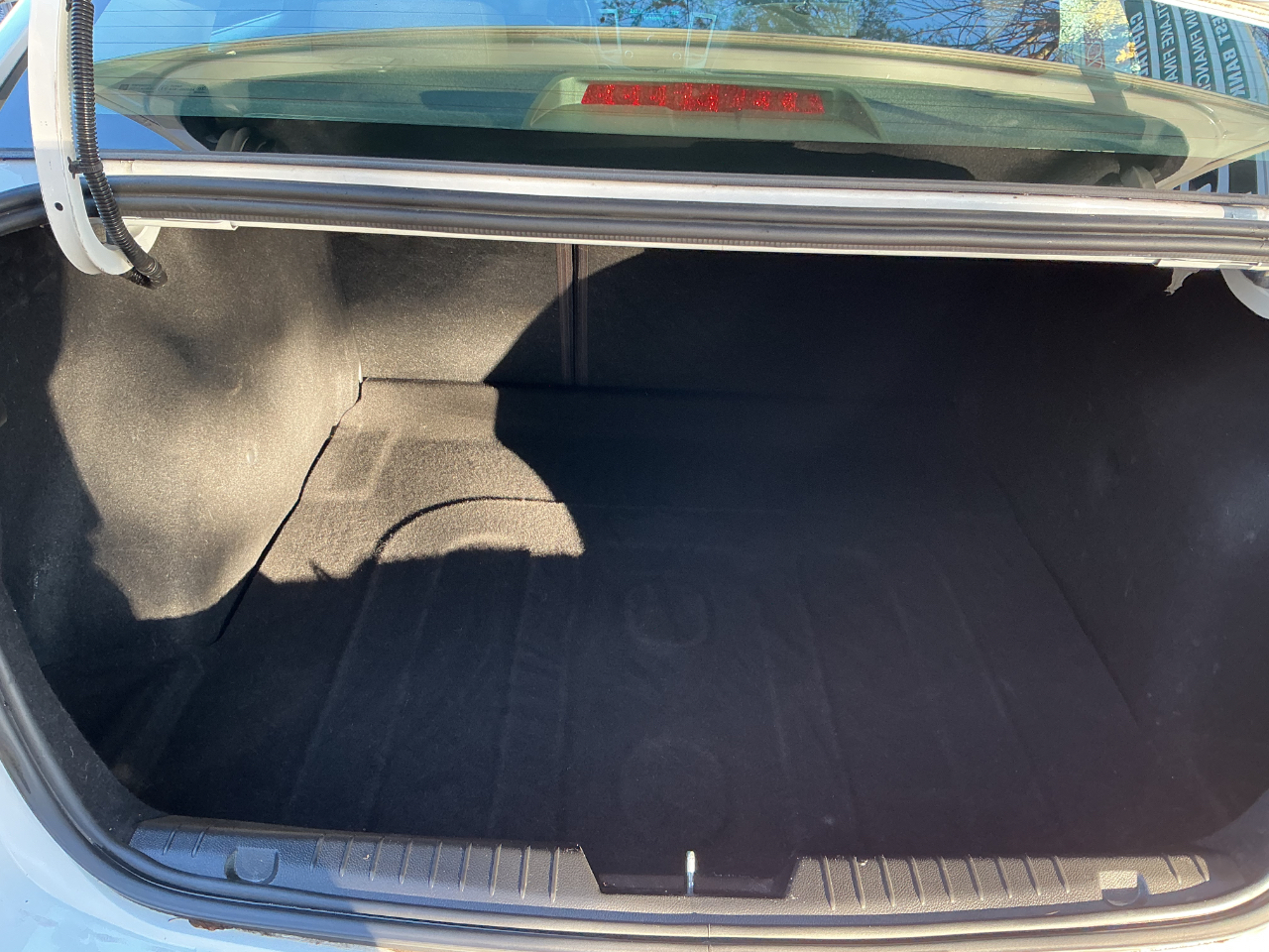 Chevrolet Cruze 4dr Sdn Auto LS 2015