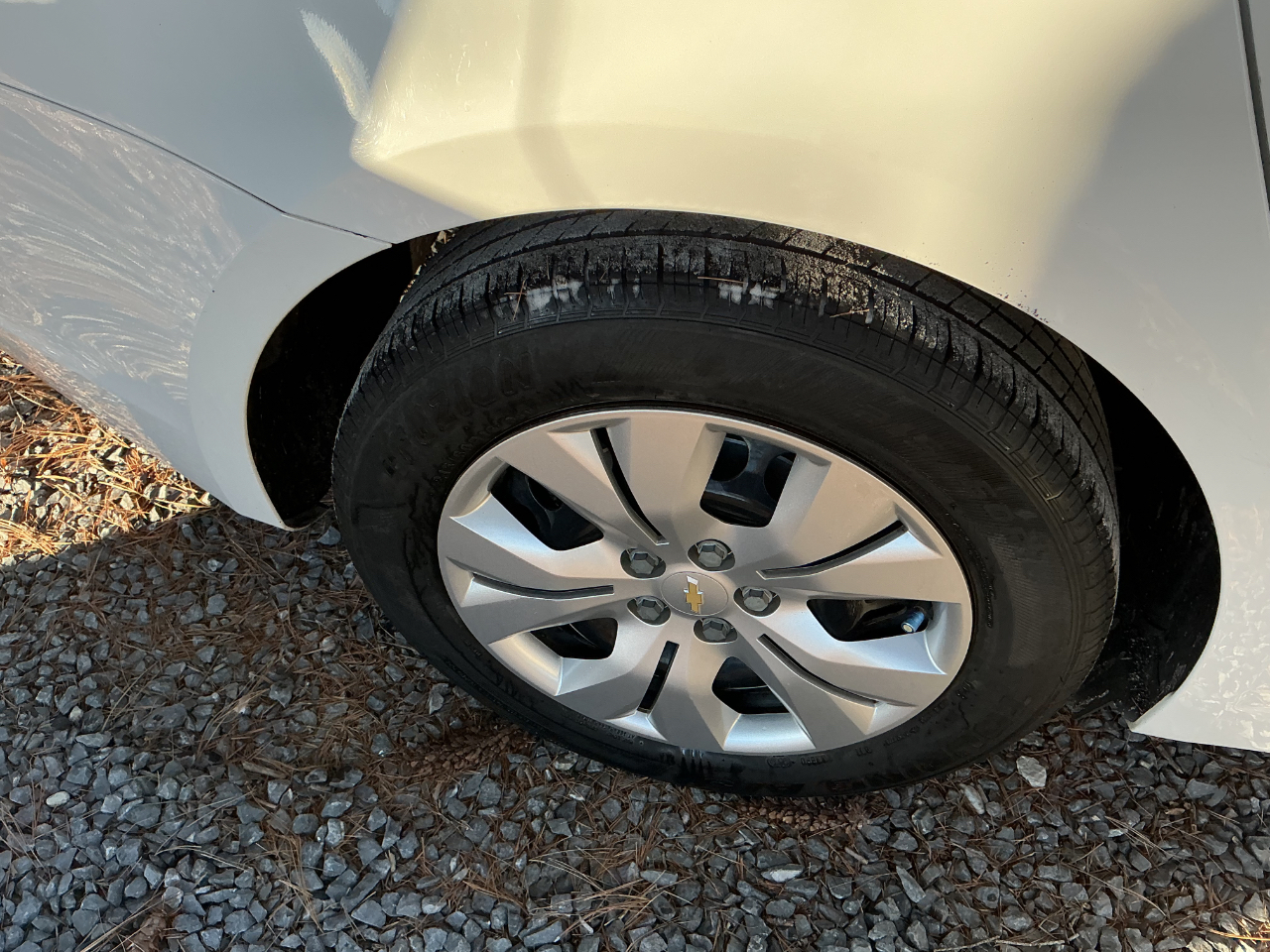 Chevrolet Cruze 4dr Sdn Auto LS 2015