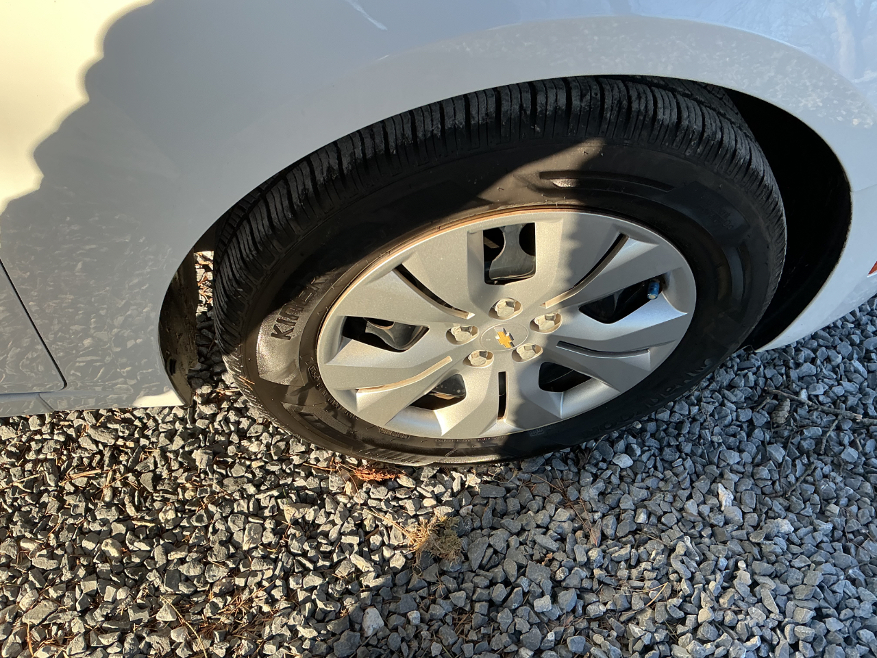 Chevrolet Cruze 4dr Sdn Auto LS 2015