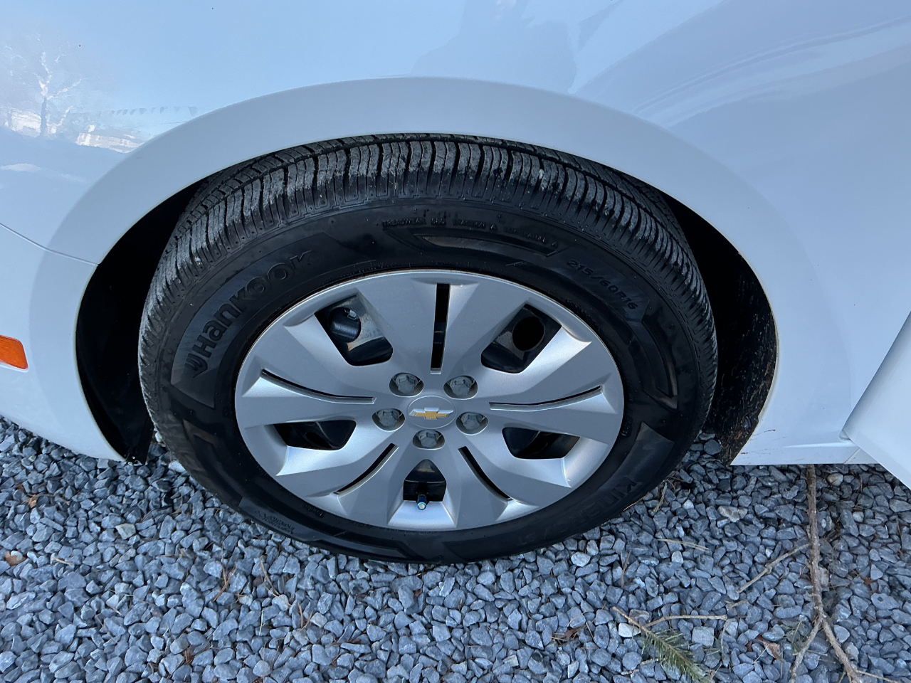 Chevrolet Cruze 4dr Sdn Auto LS 2015