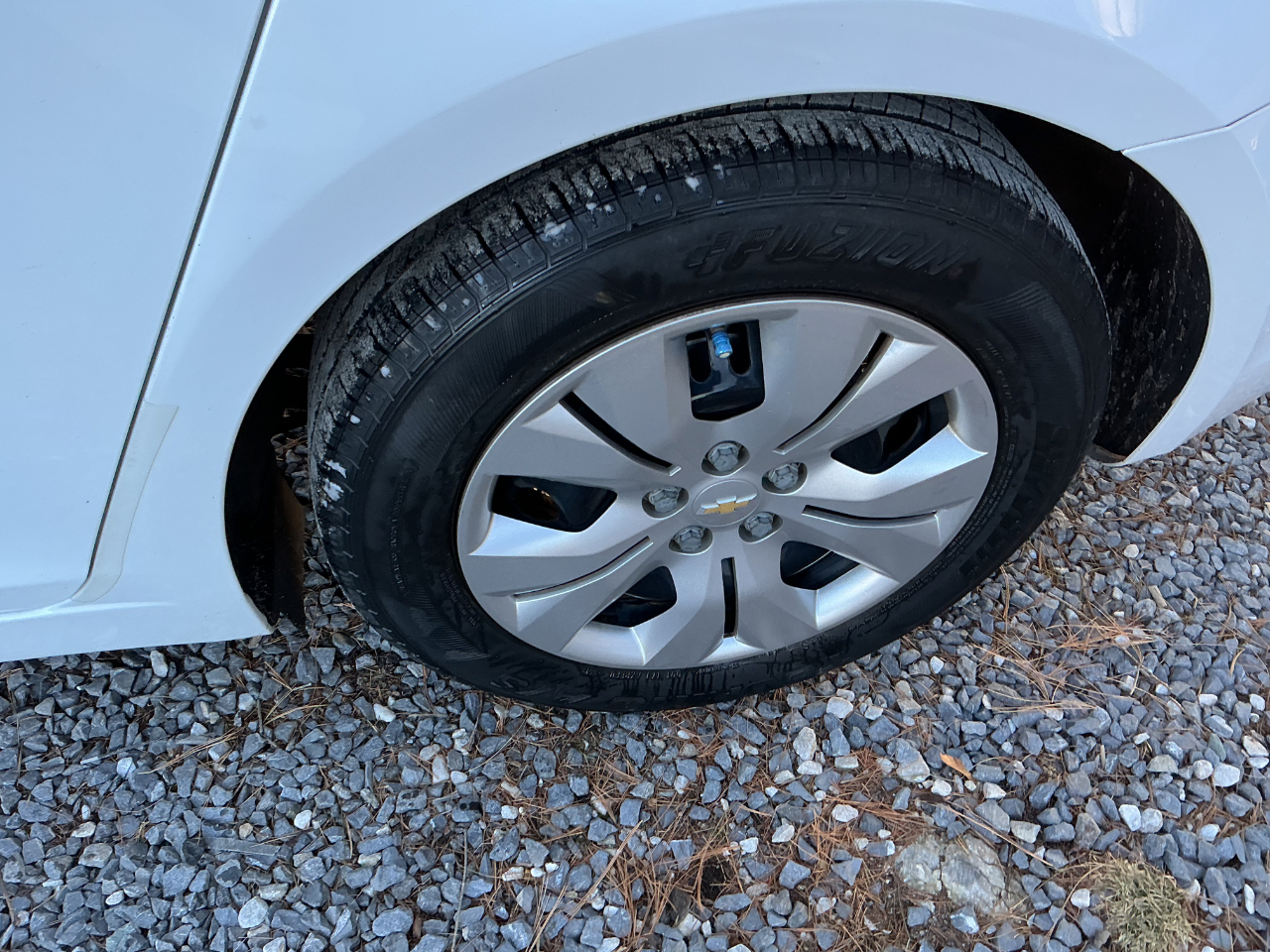 Chevrolet Cruze 4dr Sdn Auto LS 2015