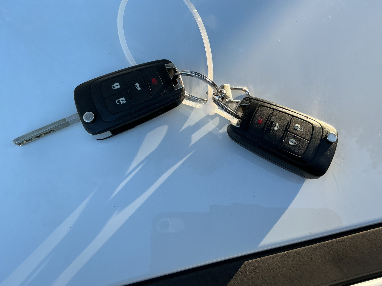 Chevrolet Cruze 4dr Sdn Auto LS 2015