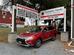 2018 Mitsubishi Outlander 