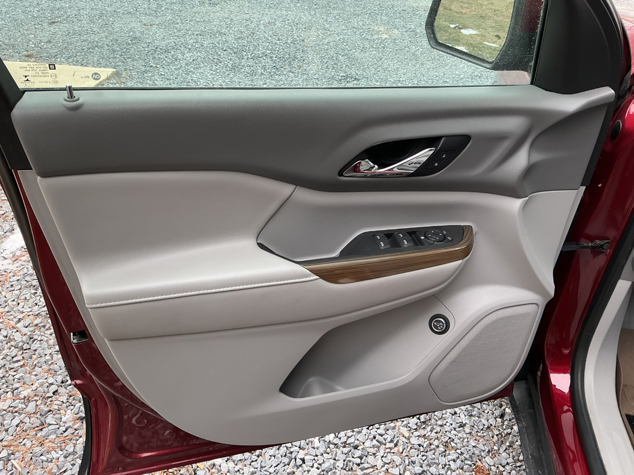 GMC Acadia AWD 4dr SLE w/SLE-2 2018