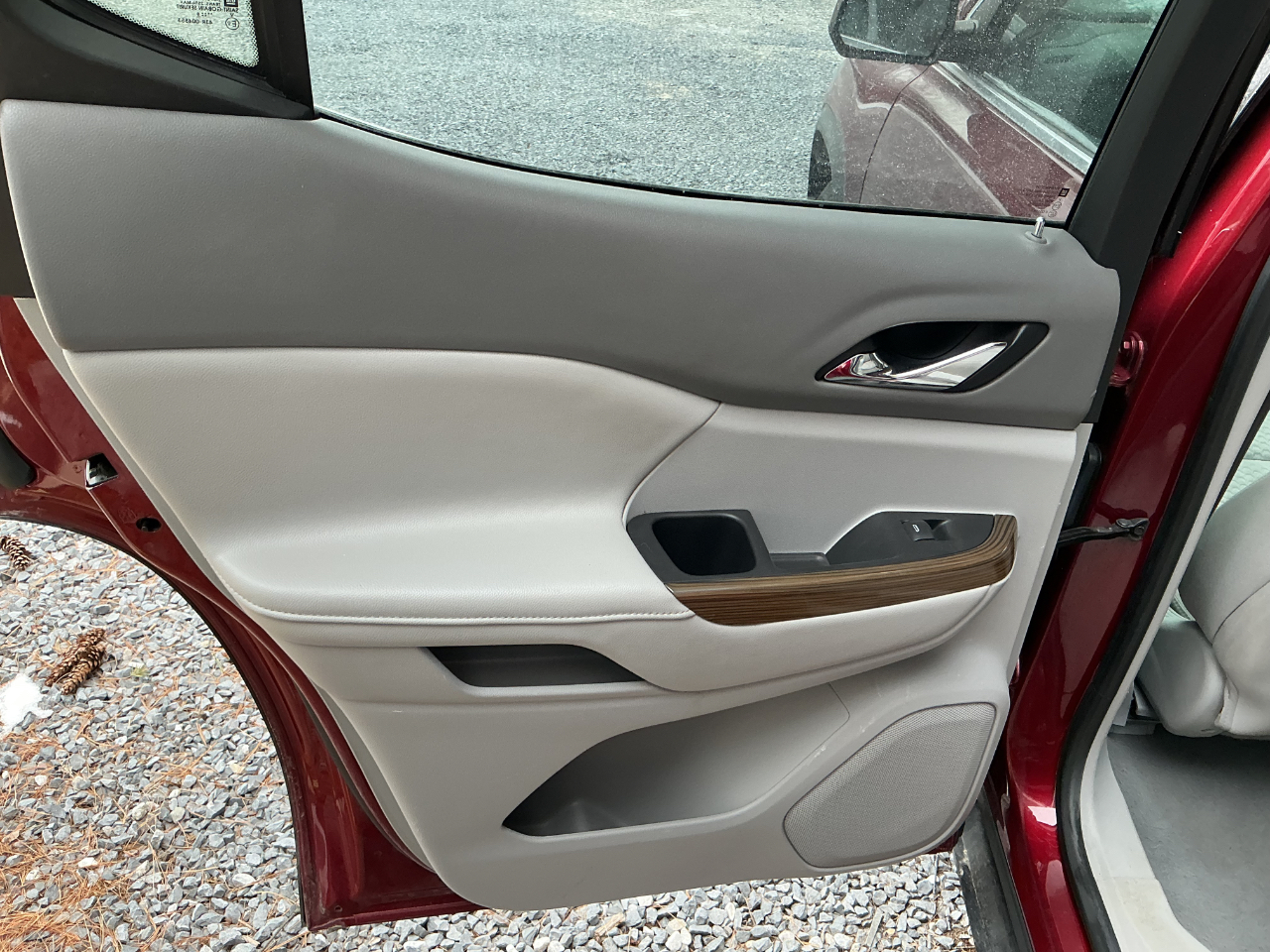 GMC Acadia AWD 4dr SLE w/SLE-2 2018