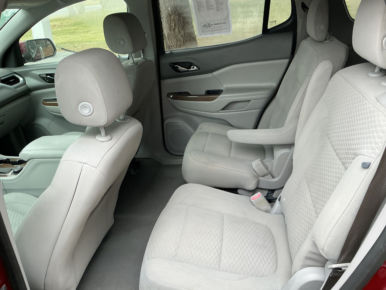 GMC Acadia AWD 4dr SLE w/SLE-2 2018