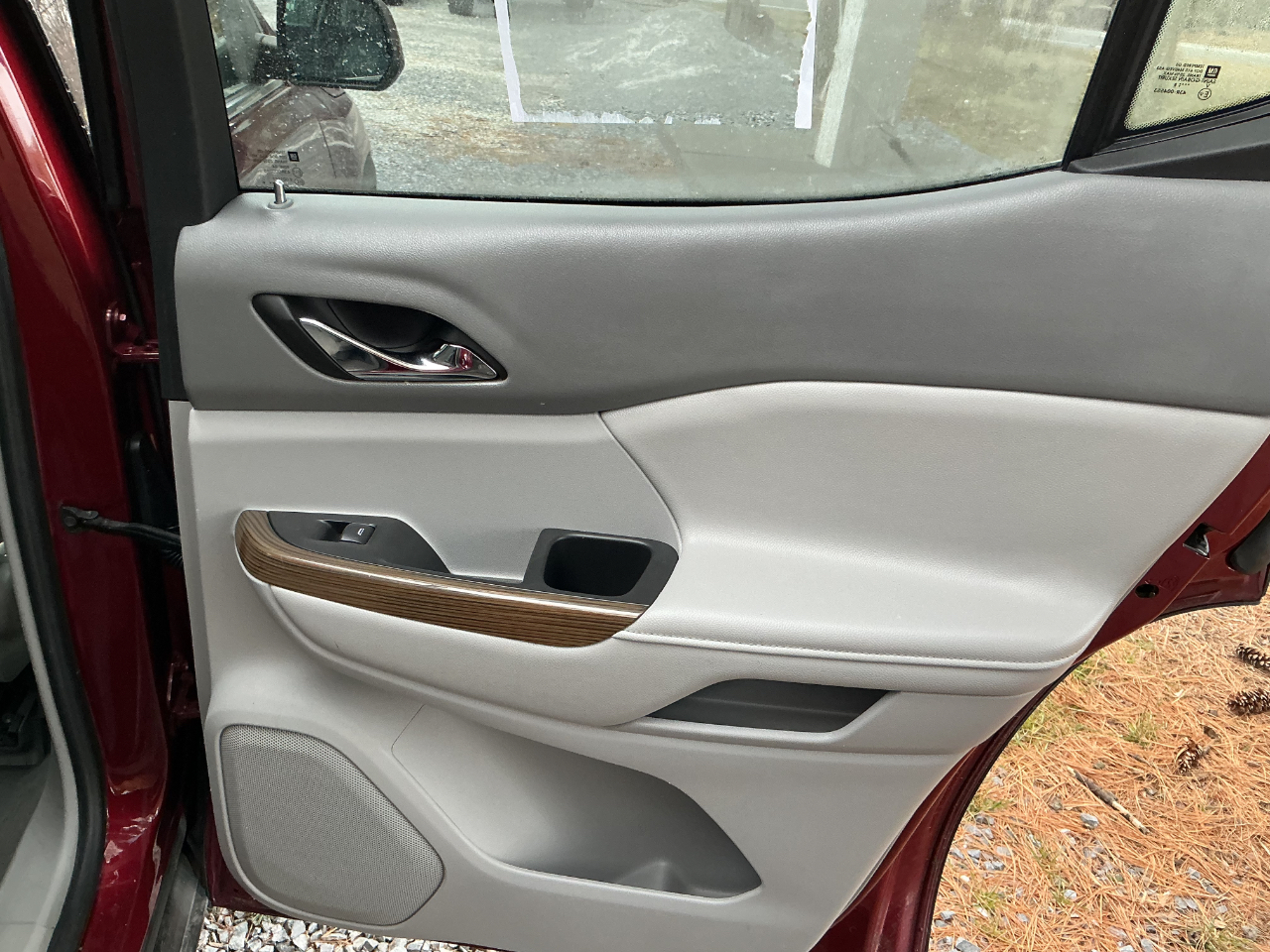 GMC Acadia AWD 4dr SLE w/SLE-2 2018