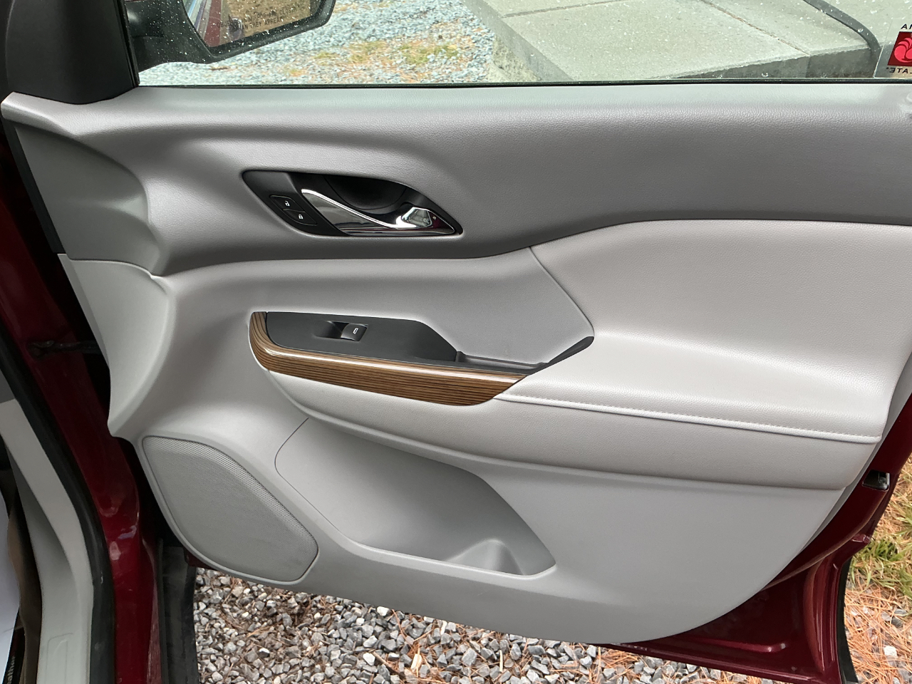 GMC Acadia AWD 4dr SLE w/SLE-2 2018